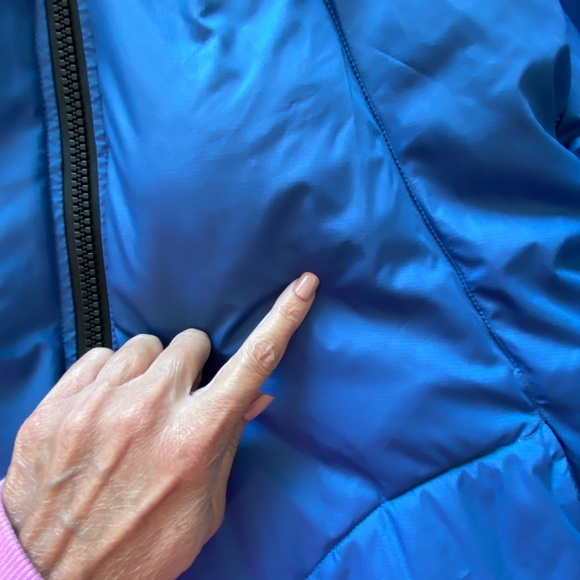 UGG Damion Sherpa Jacket pre owned men’s medium - Picture 11 of 16